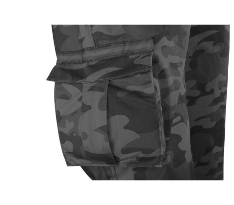 SPODNIE ROBOCZE OGRODNICZKI CAMO URBAN ROZMIAR M NEO