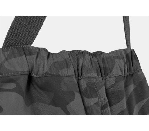 SPODNIE ROBOCZE OGRODNICZKI CAMO URBAN ROZMIAR M NEO