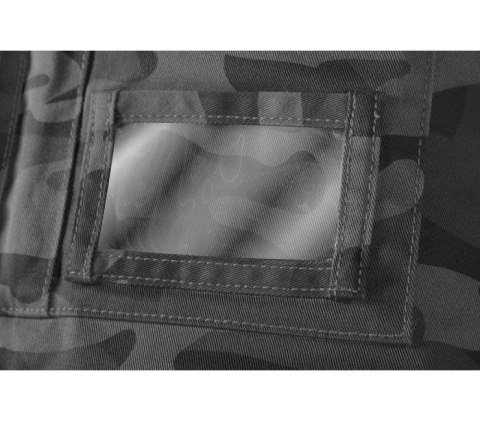 SPODNIE ROBOCZE OGRODNICZKI CAMO URBAN ROZMIAR M NEO