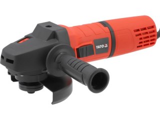 SZLIFIERKA KĄTOWA WOLNOOBROTOWA 125MM 900W YATO