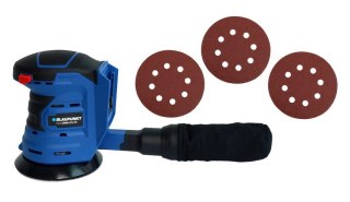 SZLIFIERKA MIMOŚRODOWA 18V BEZ AKUMULATORA CO4010 BLAUPUNKT