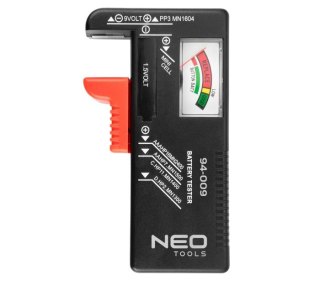 TESTER BATERII I AKUMULATORKÓW NEO