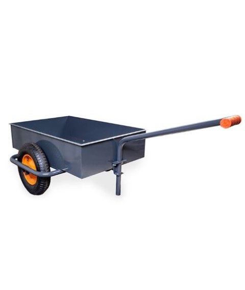 WÓZEK OGRODOWY W180 DWUKOŁOWY UN