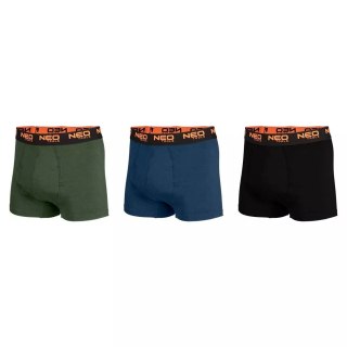 BOKSERKI BASIC 2, 3-PACK ROZMIAR XXL NEO