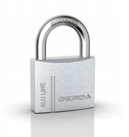 KŁÓDKA PAŁĄKOWA ALUMINIOWA KAP S50 GERDA