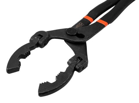 KLUCZ ODGINANY SZCZYPCOWY DO FILT. OLEJU 63.5-116 MM NEO