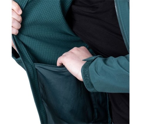 KURTKA MIX&MATCH 4-WAY STRETCH ZIELONA ROZMIAR XL NEO