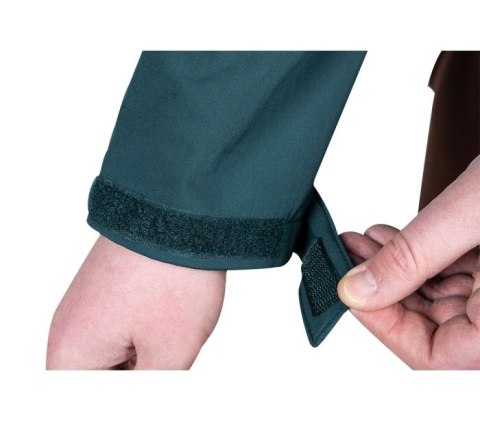 KURTKA MIX&MATCH 4-WAY STRETCH ZIELONA ROZMIAR XXL NEO