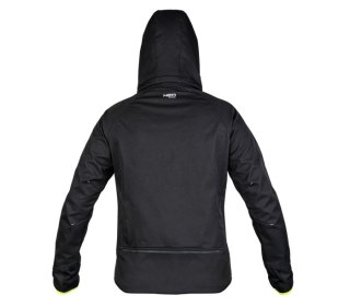 KURTKA MIX&MATCH SOFTSHELL CZARNO-ŻÓŁTA ROZMIAR XL NEO