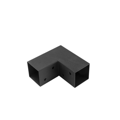 ŁĄCZNIK BELKI KWADRATOWEJ C GPL 70 72*165*163.5-1.5 DOMAX