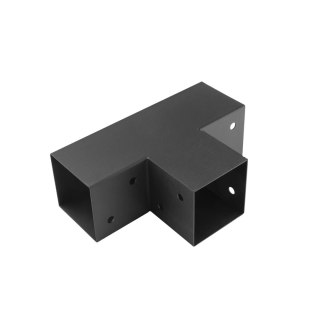 ŁĄCZNIK BELKI KWADRATOWEJ C GPT 90 92*185*275*1.5 DOMAX