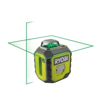 LASER KRZYŻOWY ZIELONA WIĄZKA 360 RB360GLL RYOBI