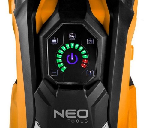 MYJKA CIŚNIENIOWA 2000W CIŚNIENIE 100BAR NEO