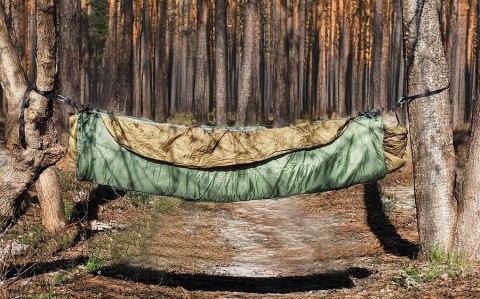 OCIEPLACZ KEMPINGOWY 2W1 NEO