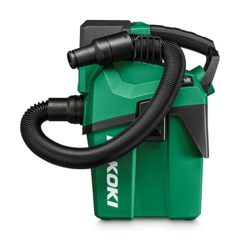 ODKURZACZ AKUMULATOROWY 18V 0*AH 6L KLASA L HIKOKI