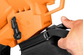 ODKURZACZ OGRODOWY 3500W WOREK 45L NEO