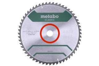 PIŁA TARCZOWA PRECISION CUT CLASSIC 305*30MM WZ56 METABO