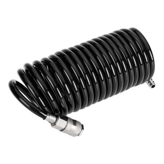 PRZEWÓD CIŚNIENIOWY SPIRALNY 6.5*10 MM 15M PU NEO