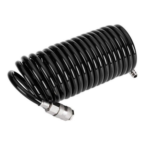 PRZEWÓD CIŚNIENIOWY SPIRALNY 6.5*10 MM 5M PU. NEO