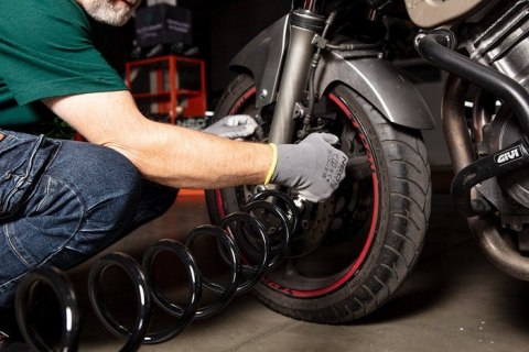 PRZEWÓD CIŚNIENIOWY SPIRALNY 8.0*12MM 15M PU NEO