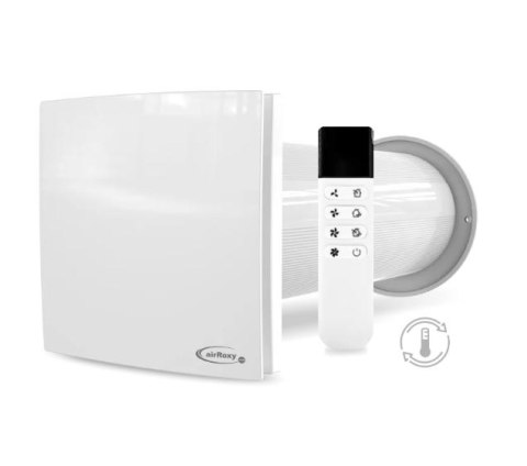 REKUPERATOR ŚCIENNY ARHEAT 100MM AIR ROXY