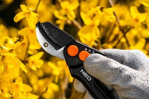 SEKATOR KOWADEŁKOWY 185MM ZAKRES DO 15MM REGULOWANY ROZSTAW NEO