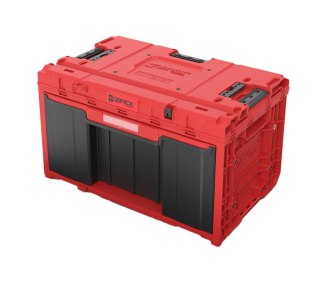 SKRZYNKA NARZ. QBRICK ONE DRAWER 1 RED ULTRA HD T. 2.0 RUHD QBRICK