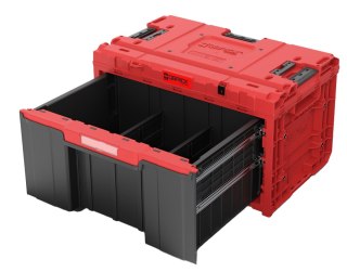 SKRZYNKA NARZ. QBRICK ONE DRAWER 1 RED ULTRA HD T. 2.0 RUHD QBRICK