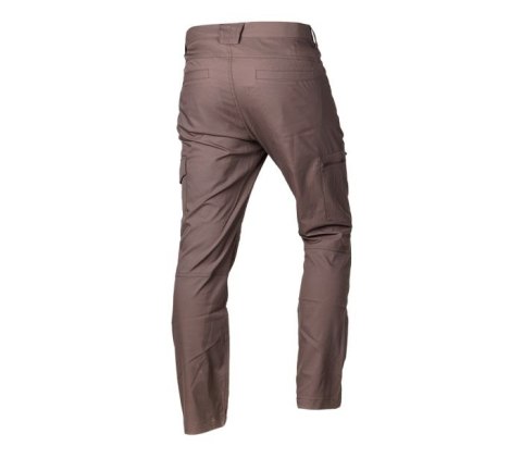 SPODNIE ROBOCZE MIX&MATCH STRETCH BRĄZOWE ROZMIAR XXL NEO