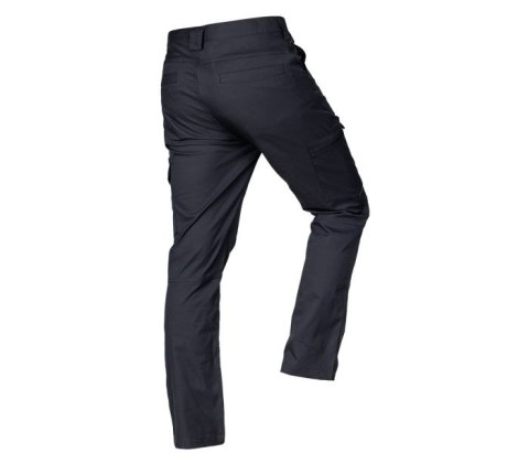 SPODNIE ROBOCZE MIX&MATCH STRETCH CZARNE ROZMIAR M NEO