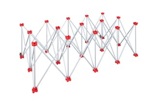 STÓŁ SKŁADANY GLAZURNICZY 230*119*75CM PRO