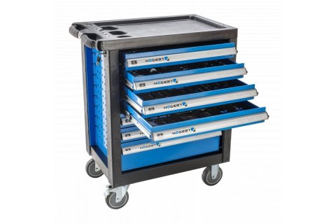 SZAFKA WARSZTATOWA 7 SZUFLAD HOGERT