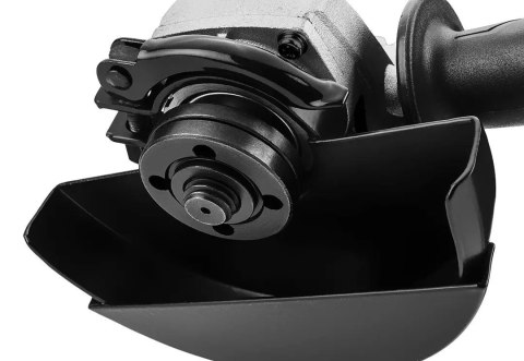 SZLIFIERKA KĄTOWA GHT 950W, 125MM REGULACJA GRAPHITE