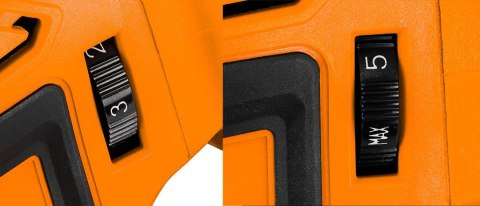 SZLIFIERKA OSCYLACYJNA 18V 3W1 BEZ AKUMULATORA NEO