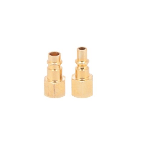 WĄŻ PNEUMATYCZNY PVC Z SZYBKOZŁĄCZAMI 8MM*10M AIRPRESS