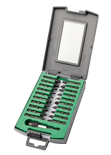 ZESTAW BITÓW UDAROWYCH NEXT GENERATION 21 SZT. HIKOKI