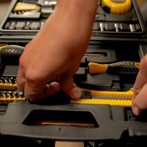 ZESTAW NARZĘDZI RĘCZNYCH 51CZ. STANLEY