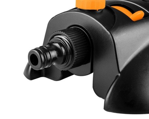 ZRASZACZ OSCYLACYJNY FUNKCJA WYŁĄCZANIA DYSZ 20 DYSZ NEO