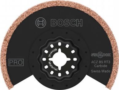 BRZESZCZOT SEGMENTOWY DO FUG PRO ACZ 85 RT3 BOSCH