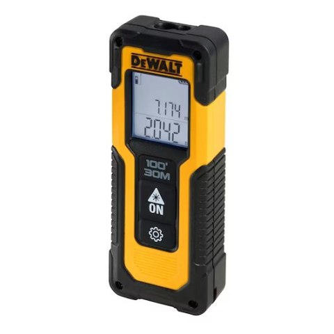 DALMIERZ LASEROWY 30M DEWALT