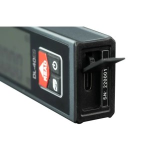 DALMIERZ LASEROWY 40M DL-40ES PRO