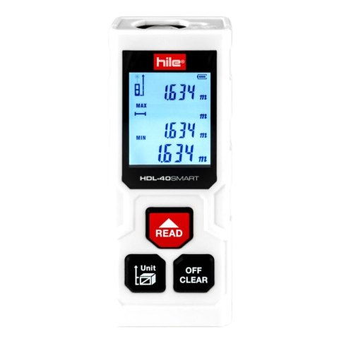 DALMIERZ LASEROWY HILE 40M HDL-40SMART PRO