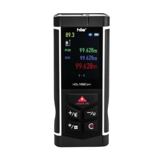 DALMIERZ LASEROWY HILE Z KAMERĄ 100M HDL-100CAM PRO