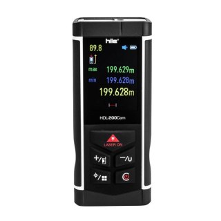DALMIERZ LASEROWY HILE Z KAMERĄ 200M HDL-200CAM PRO