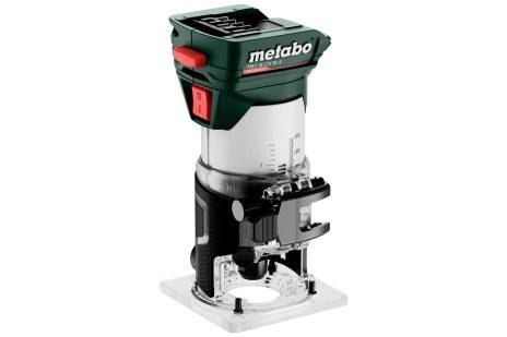 FREZARKA DO KRAWĘDZI AKUMULATOROWA FMV 18 LTX BL 8 0*AH METABO