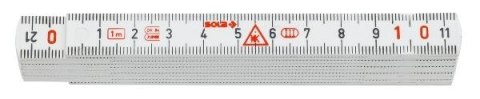 MIARA SKŁADANA POLIAMIDOWA 2M HKM 1/10W SOLA