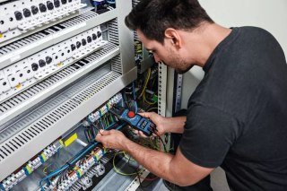 MIERNIK CĘGOWY GFM 1000-15 BOSCH