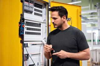 MIERNIK CĘGOWY GMC 600-15 BOSCH