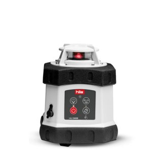 NIWELATOR LASEROWY ROTACYJNY HILE D400 + STATYW + ŁATA PRO