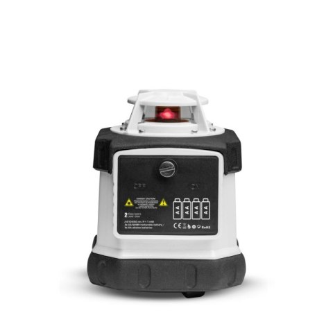 NIWELATOR LASEROWY ROTACYJNY HILE D400 + STATYW + ŁATA PRO